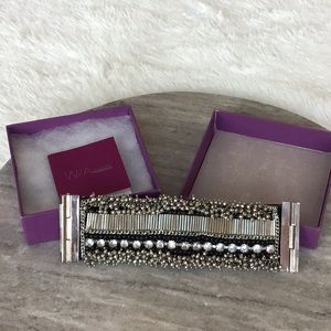 W/A BY LOIS O'DEA STATEMENT  BRACELET.